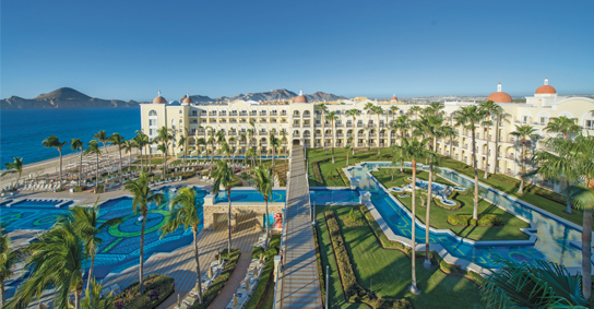 Hotel Riu Palace Cabo San Lucas